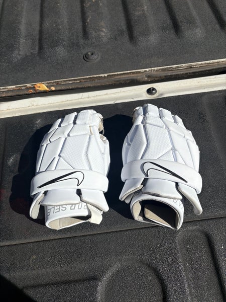 Nike Vapor select Lacrosse Gloves Medium (New)