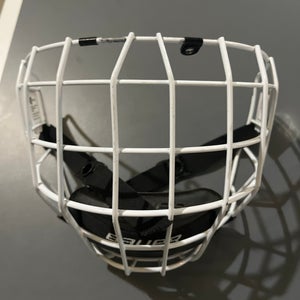 XS Bauer Profile II Facemask Full Cage (Used)