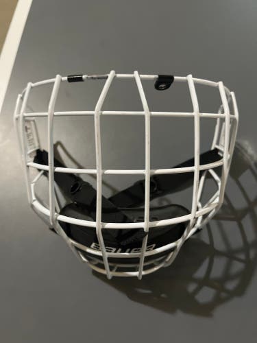 XS Bauer Profile II Facemask Full Cage (Used)