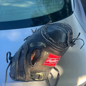 Rawlings RCM30 RH Catcher's Baseball Glove 33.5" (Used)