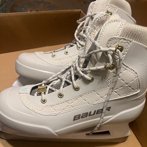 2024 Bauer Hockey Skates Regular Width 7 (Used)