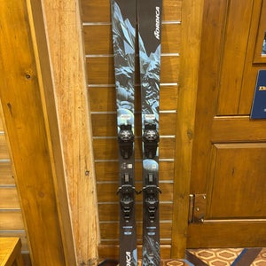 2025 Nordica Enforcer 89 Skis With Tyrolia Attack 13 Bindings 185cm