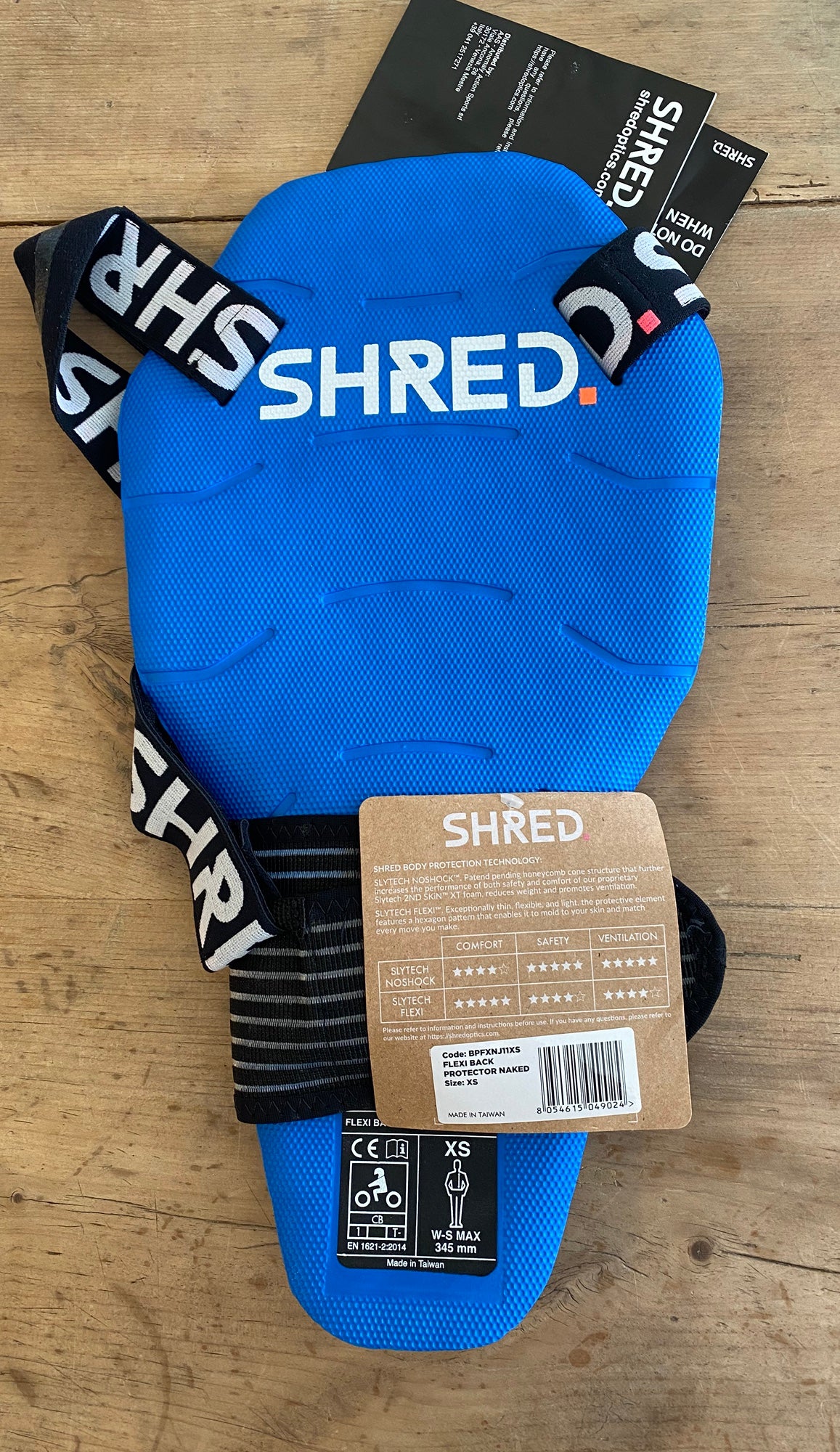 Slytech 4ARMGUARDS Skiing Protective Gear | Used and Closeout