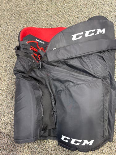 Black Senior XXL CCM RBZ 110 Hockey Pants (New)