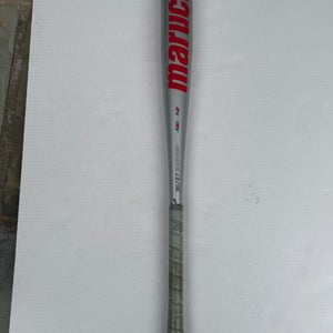 2017 Marucci CAT7 Alloy BBCOR Certified Bat (-3) 27 oz 30" (Used)