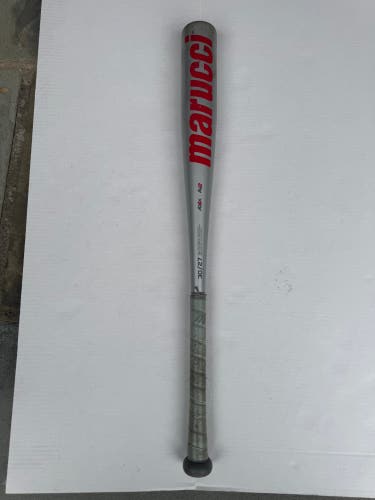 2017 Marucci CAT7 Alloy BBCOR Certified Bat (-3) 27 oz 30" (Used)