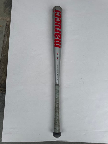 2017 Marucci CAT7 Alloy BBCOR Certified Bat (-3) 27 oz 30" (Used)