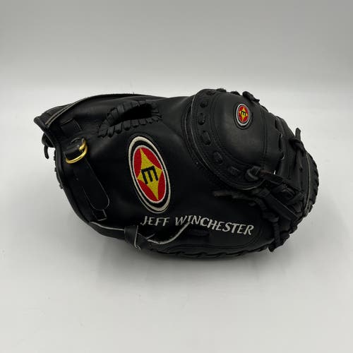 Easton Pro Issue Black 34” Catchers Mitt Baseball Glove