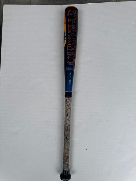 2024 Louisville Slugger Atlas Alloy BBCOR Certified Bat (-3) 27 oz 30" (Used)