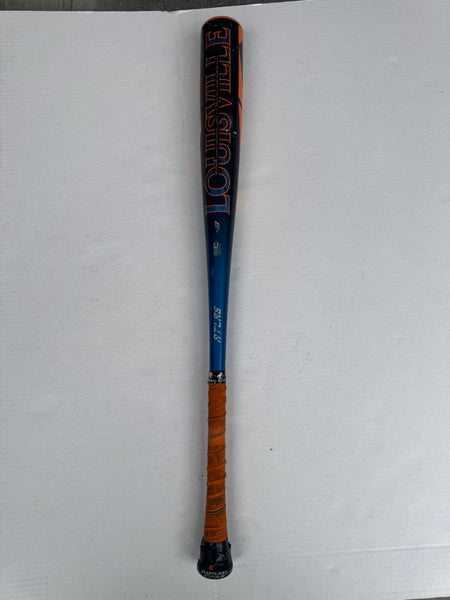 2024 Louisville Slugger Atlas Alloy BBCOR Certified Bat (-3) 28 oz 31" (Used)