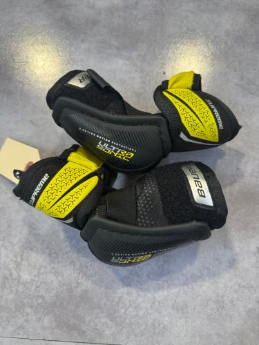 Youth Medium Bauer Supreme Ultrasonic Elbow Pads (Used)
