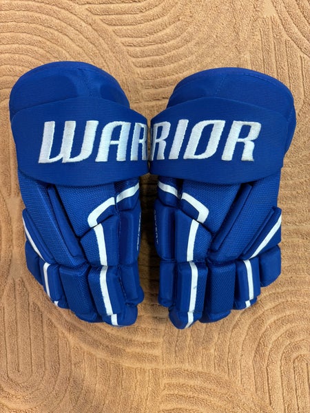 Blue Senior Warrior Covert QR5 30 Gloves 13" (Used)