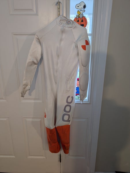 Unisex Small POC Ski Suit (Used) FIS Legal