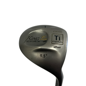 Used King Cobra Ti 9.5 Degree Mens RH Driver 11692-S000142871