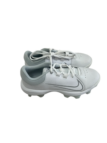 New Nike Hyperdiamond MCS Womens 8 White Softball Cleats 11692-S000142848