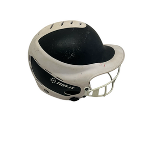 Used Rip-It S/M Batting Helmet w/Mask 11692-S000142853