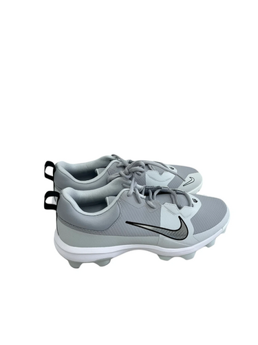 New Nike Trout Mens 11 Grey Baseball Cleats 11692-S000142849