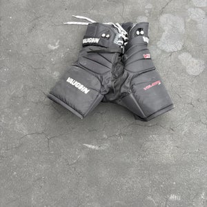 Junior Medium Vaughn Velocity V10 Hockey Goalie Pants (Used)
