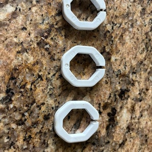 3 lacrosse donuts bundle