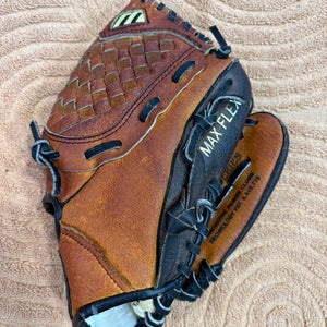 Mizuno Prospect Series PowerClose RH Baseball Glove 10" (Used)