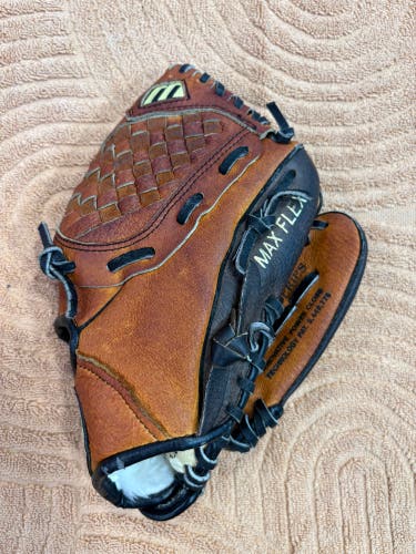 Mizuno Prospect Series PowerClose RH Baseball Glove 10" (Used)