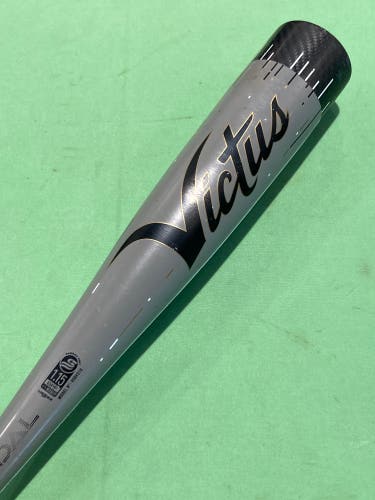 Used USSSA Certified 2024 Victus Vandal 3 Hybrid Bat 28" (-10)