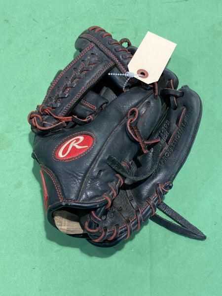 Used Rawlings R9 Right Hand Throw Baseball Glove 11"