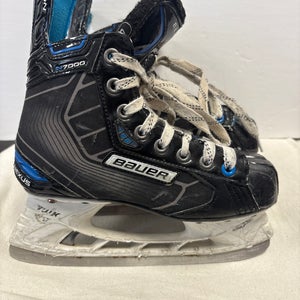 Bauer Nexus N7000 Hockey Skates Regular Width Size 4 (Used)