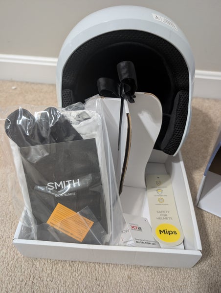Unisex Large Smith COUNTER MIPS Helmet (New) FIS Legal