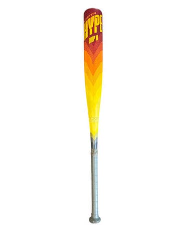 Used Easton HYPE FIRE BB/SB USSSA 2 3/4 Bat 30" 10299-S000301740