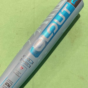 Used BBCOR Certified 2025 Rawlings Clout AI Bat 34" (-3) | GREAT CONDITION