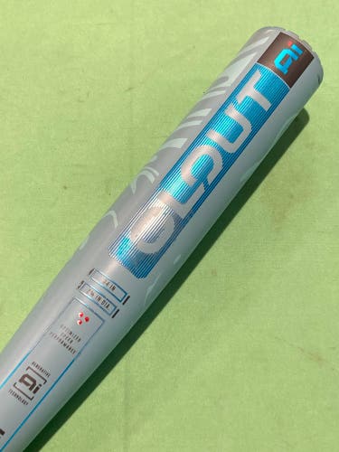 Used BBCOR Certified 2025 Rawlings Clout AI Bat 34" (-3) | GREAT CONDITION