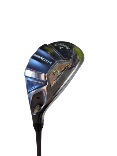 Used Callaway PARADYM Mens Hybrid Club RH 3 Hybrid 11833-S000166677