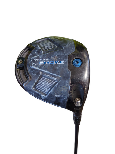 Used Callaway AI SMOKE Mens Driver RH 10.5 Degree 11833-S000166676