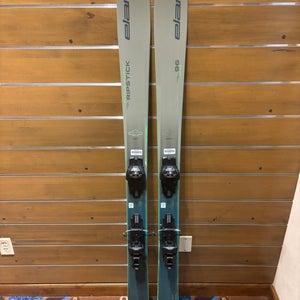 2025 Elan Ripstick 96 Skis With Tyrolia Attack 13 Bindings 182cm