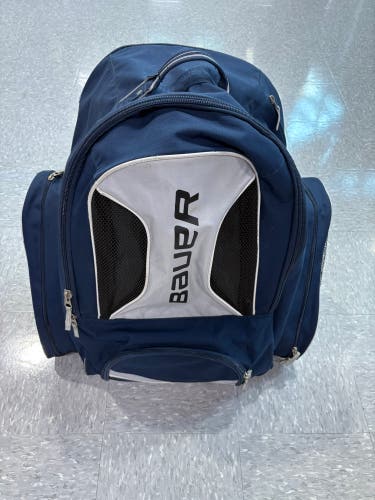 Bauer Backpack (Used)