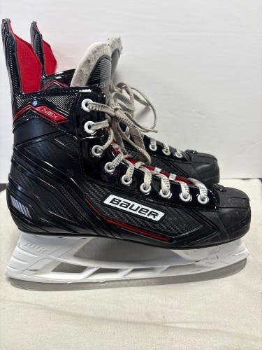 Bauer NSX Hockey Skates Regular Width 9 (Used)