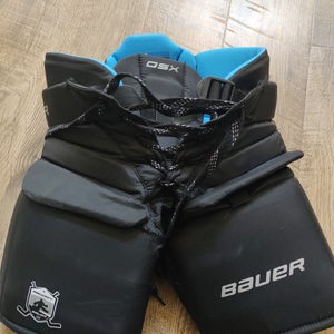 Youth Bauer Prodigy Hockey Goalie Pants (Used)