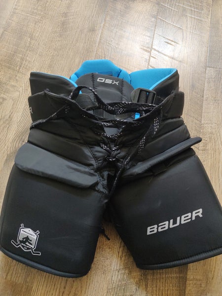 Youth Bauer Prodigy Hockey Goalie Pants (Used)