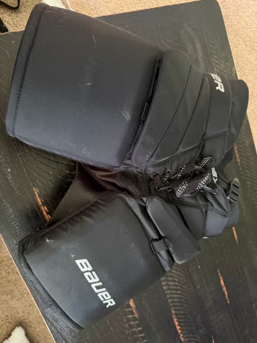 Junior Small Bauer GSX Hockey Goalie Pants (Used)