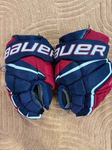 Bauer Vapor 3X Pro Gloves 10" (Used)