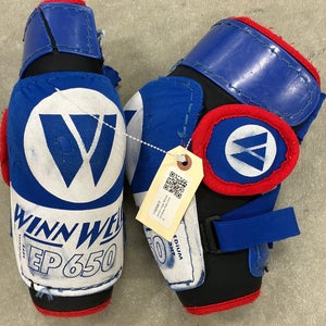 Senior Large Winnwell Elbow Pads (Used)