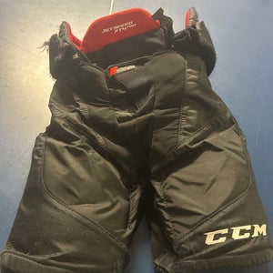 Junior Large CCM Jetspeed FT4 Hockey Pants (Used)
