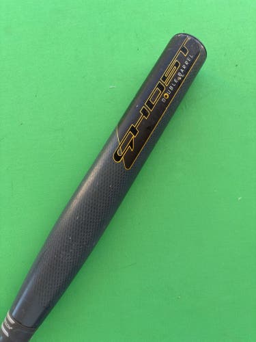 Gray 2019 Easton Ghost Composite Bat (-10) Composite 22 oz 32"