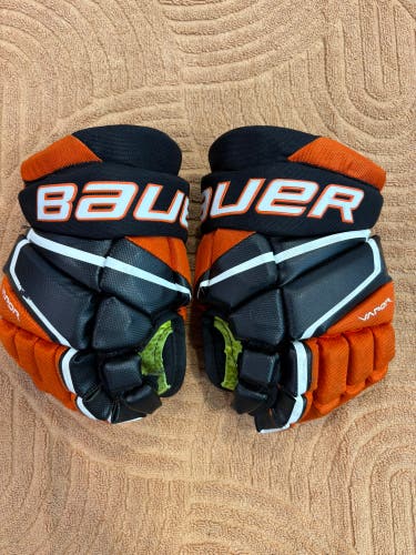 Bauer Vapor 3X Gloves 10" (Used)