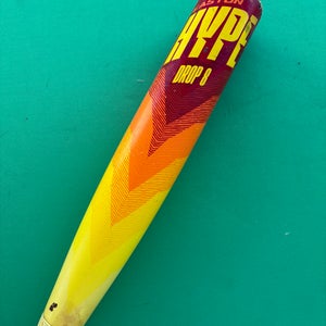 2024 Easton Hype Fire Composite Bat USSSA Certified (-8) Composite 23 oz 31"