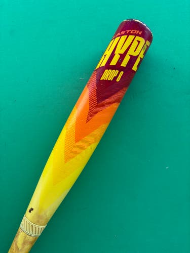 2024 Easton Hype Fire Composite Bat USSSA Certified (-8) Composite 23 oz 31"