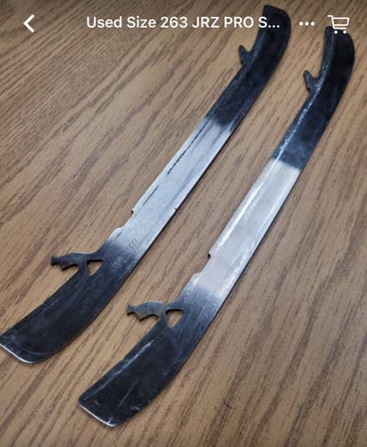JRZ 263 mm (Used)