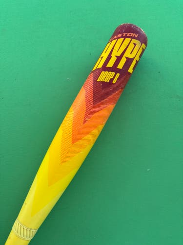 2024 Easton Hype Fire Composite Bat USSSA Certified (-8) Composite 23 oz 31"