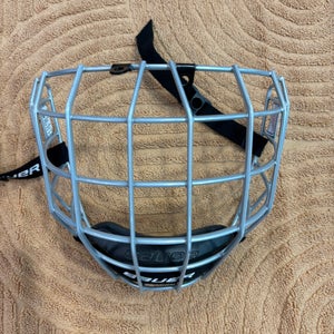 Small Bauer Profile II Facemask (Used)